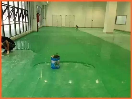 五峰选择适合室外地坪漆翻新的材料 
