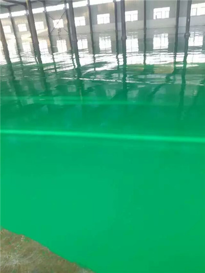 五峰,我直接给你一份室外地坪漆翻新维修